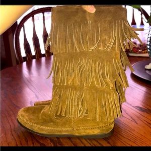 Minnetonka Moccasins